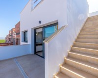 Nieuwbouw Woningen - Hoog-bungalow - Torrevieja