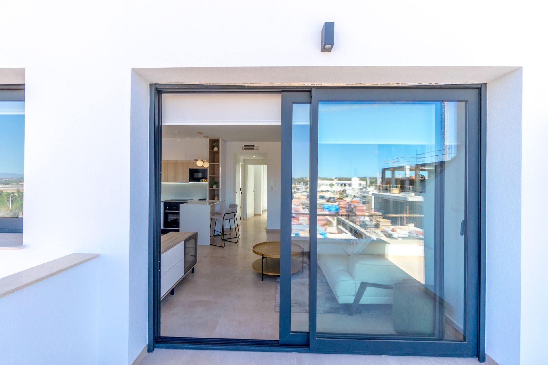 Nieuwbouw Woningen - Hoog-bungalow - Torrevieja