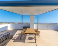 Nieuwbouw Woningen - Hoog-bungalow - Torrevieja