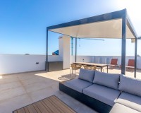 Nieuwbouw Woningen - Hoog-bungalow - Torrevieja