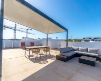 Nieuwbouw Woningen - Hoog-bungalow - Torrevieja