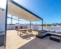 Nieuwbouw Woningen - Hoog-bungalow - Torrevieja