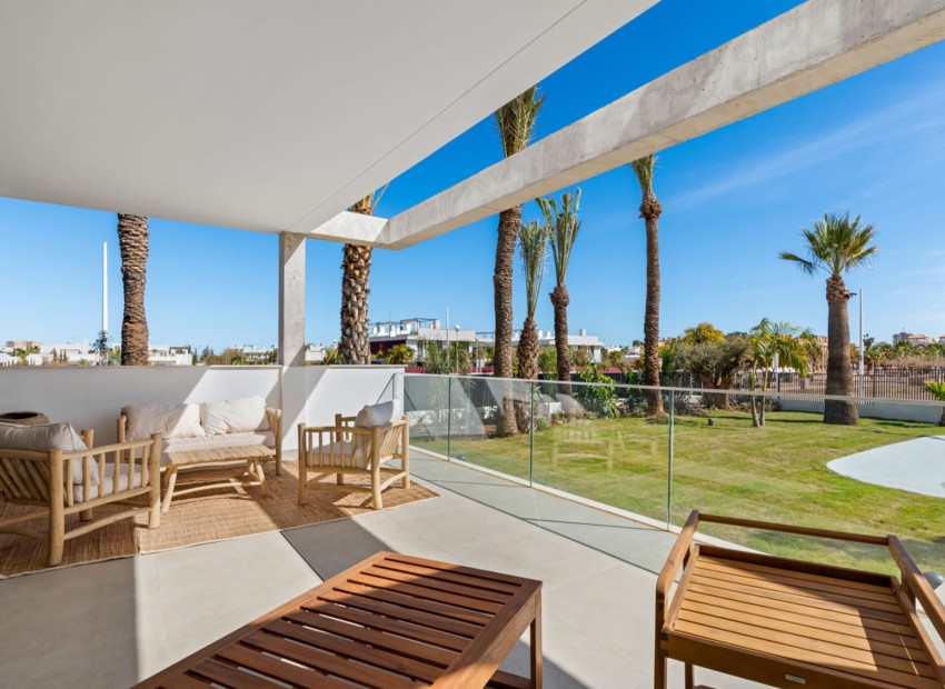 Nieuwbouw Woningen -  - Islas Menores
