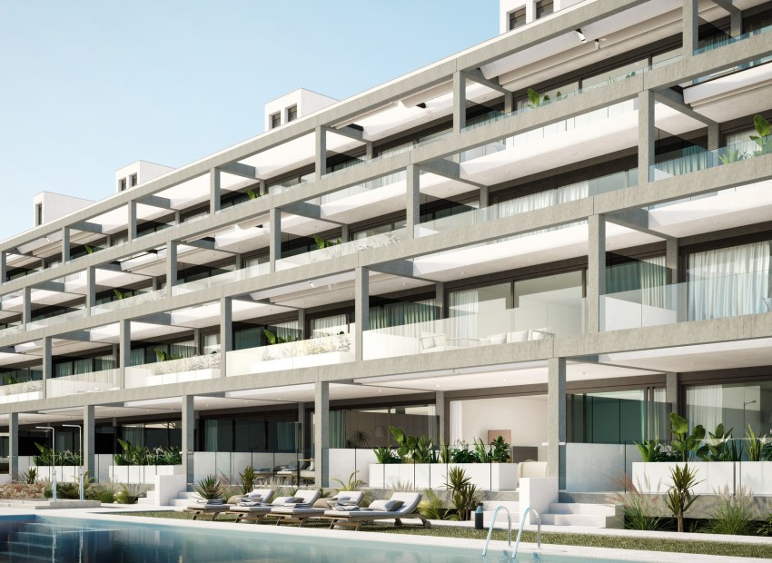 Nieuwbouw Woningen -  - Islas Menores