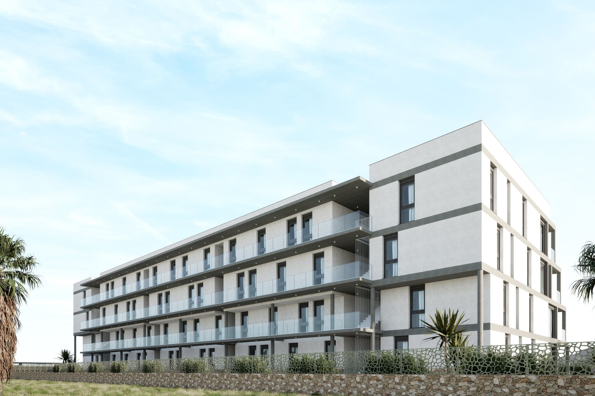 Nieuwbouw Woningen -  - Islas Menores