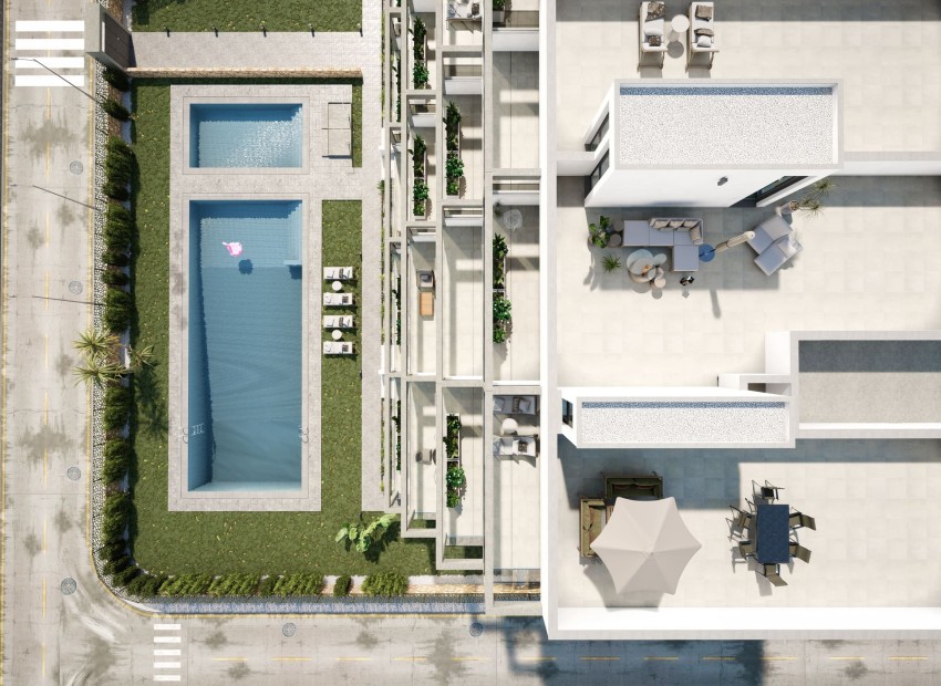 Nieuwbouw Woningen -  - Islas Menores
