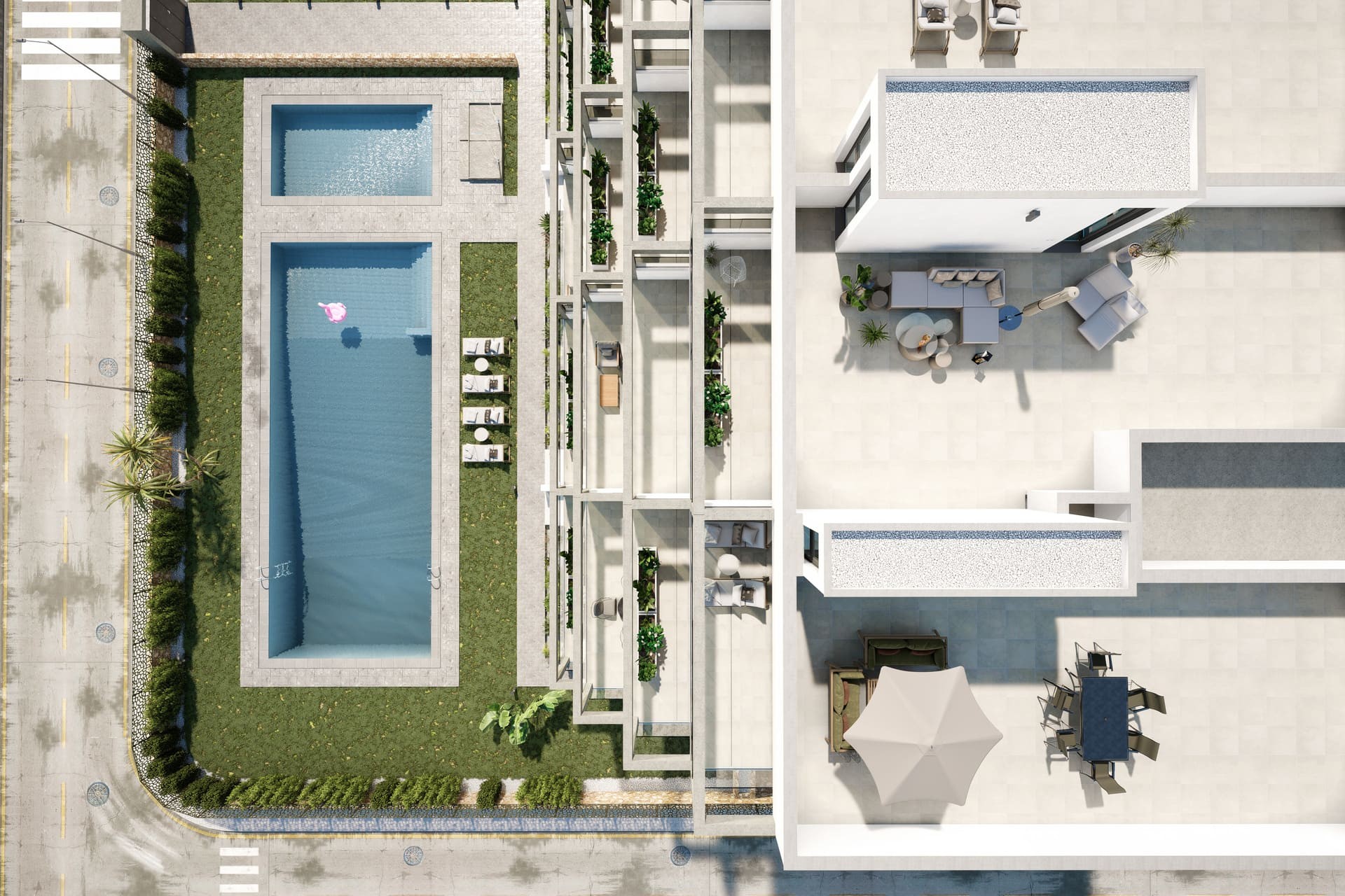 Nieuwbouw Woningen -  - Islas Menores