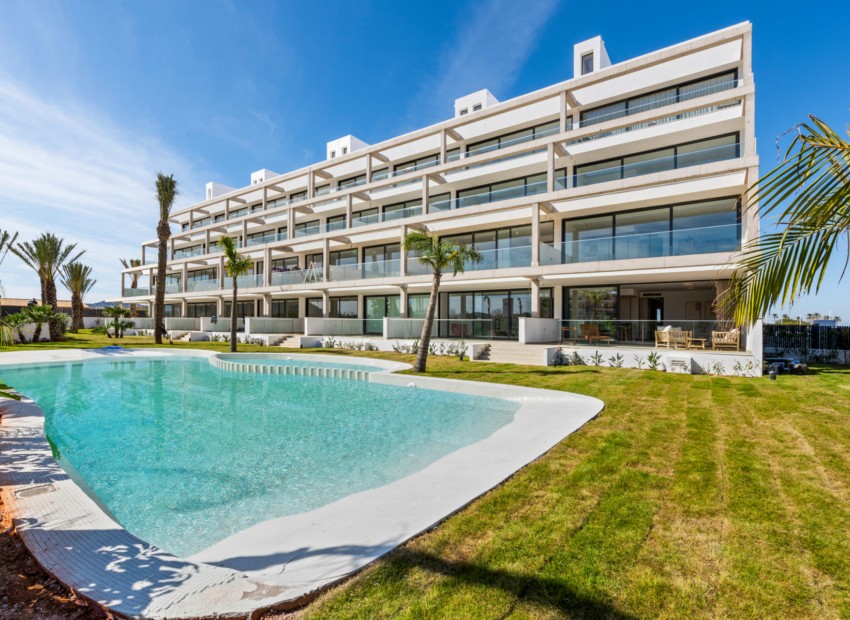 Nieuwbouw Woningen -  - Islas Menores