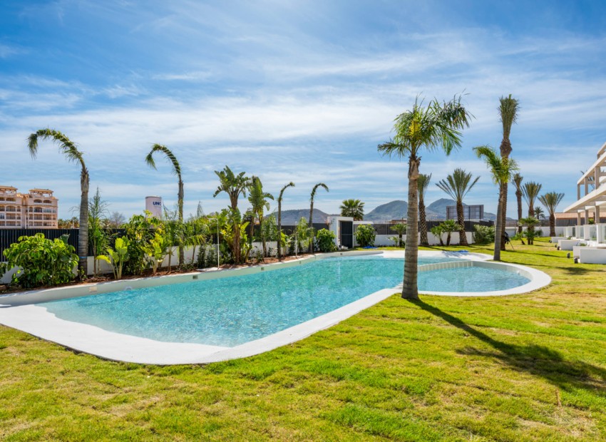 Nieuwbouw Woningen -  - Islas Menores