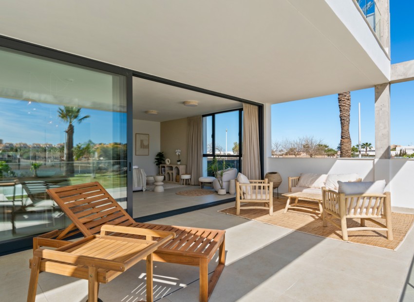 Nieuwbouw Woningen -  - Islas Menores