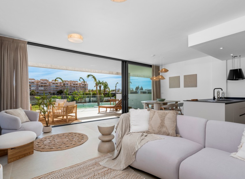 Nieuwbouw Woningen -  - Islas Menores