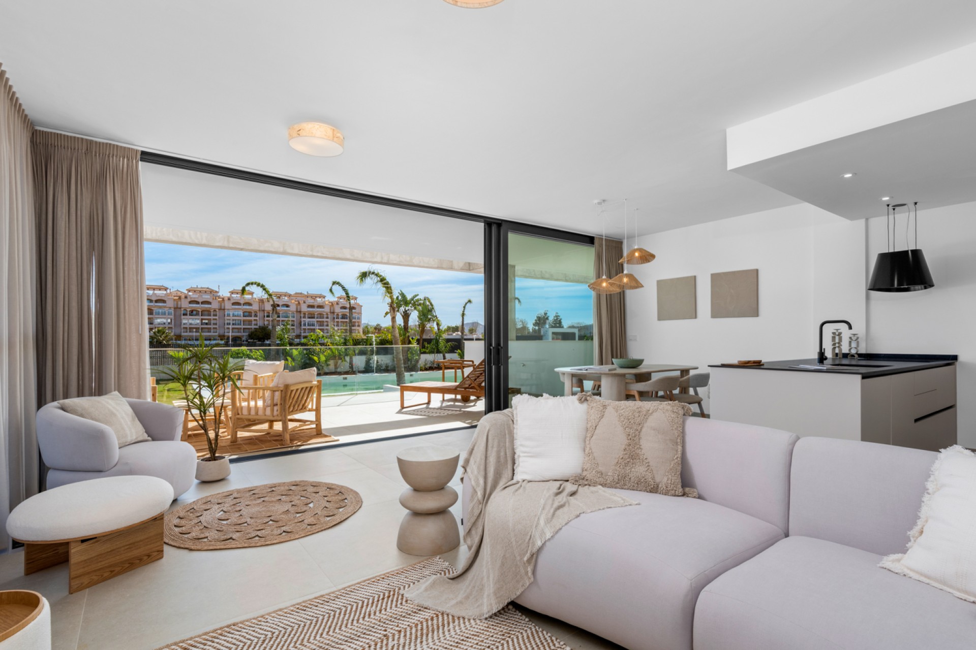 Nieuwbouw Woningen -  - Islas Menores