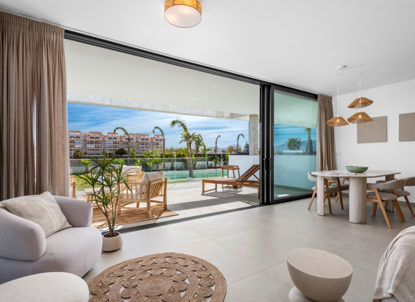 Nieuwbouw Woningen -  - Islas Menores