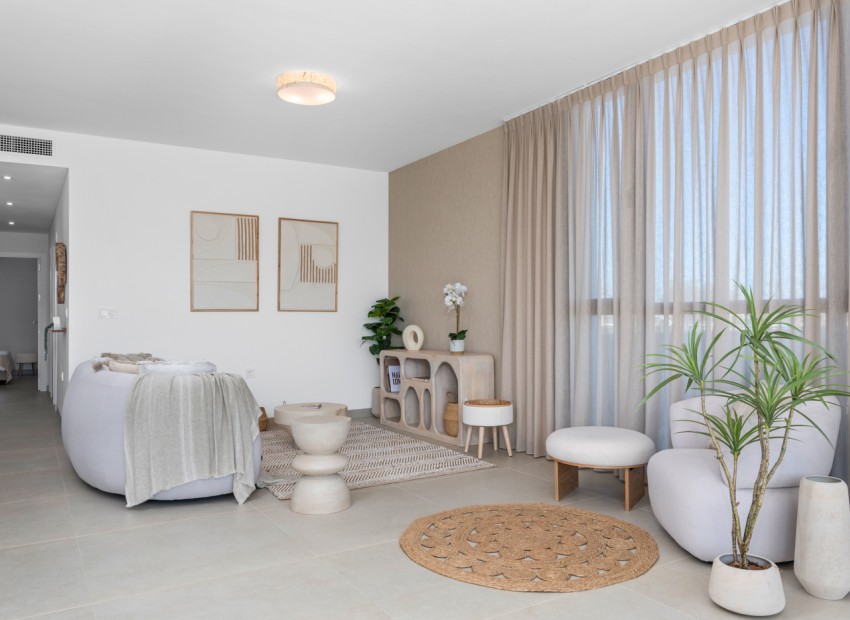 Nieuwbouw Woningen -  - Islas Menores
