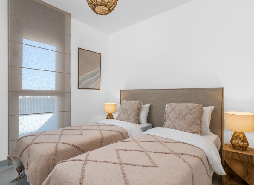 Nieuwbouw Woningen -  - Islas Menores