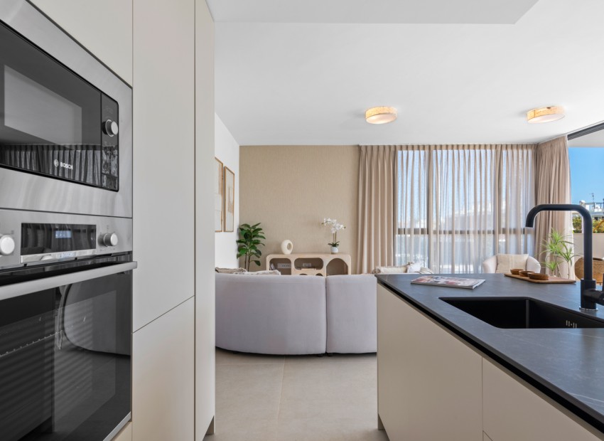 Nieuwbouw Woningen -  - Islas Menores