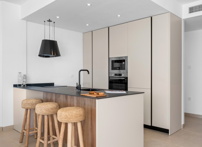 Nieuwbouw Woningen -  - Islas Menores