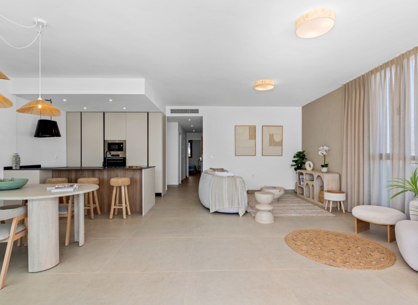 Nieuwbouw Woningen -  - Islas Menores