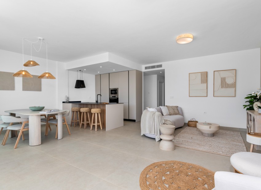Nieuwbouw Woningen -  - Islas Menores