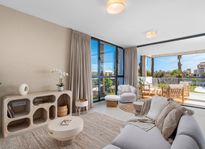 Nieuwbouw Woningen -  - Islas Menores