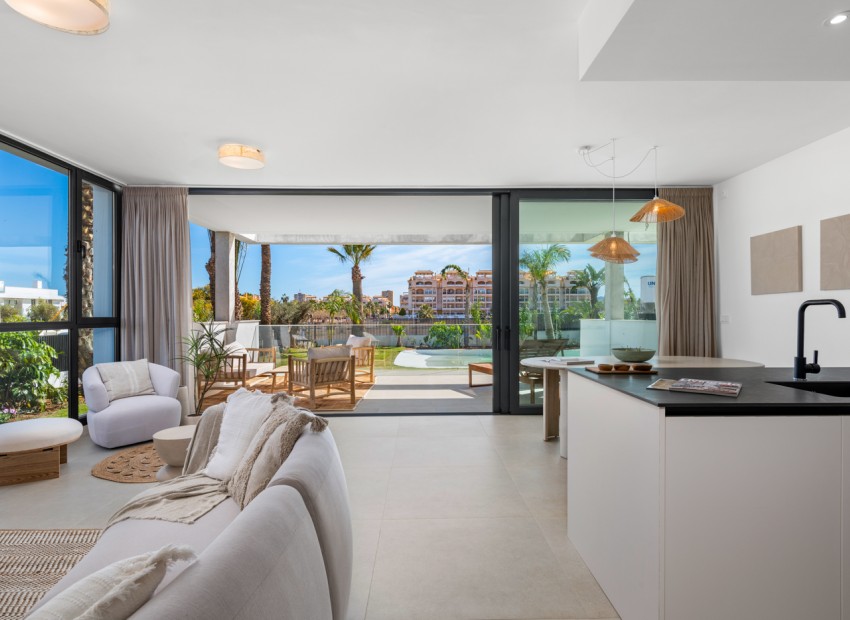 Nieuwbouw Woningen -  - Islas Menores