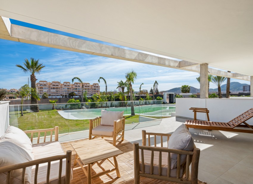 Nieuwbouw Woningen -  - Islas Menores