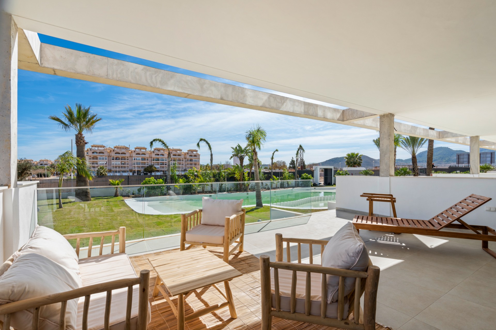 Nieuwbouw Woningen -  - Islas Menores