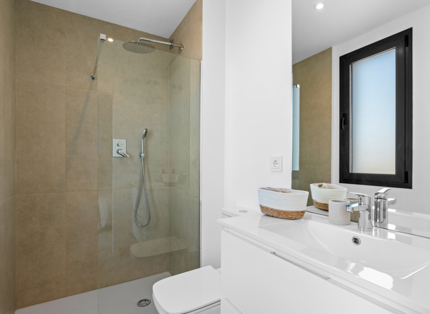 Nieuwbouw Woningen -  - Islas Menores