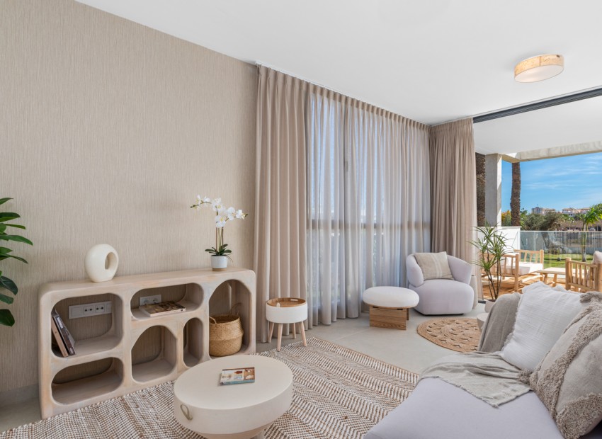 Nieuwbouw Woningen -  - Islas Menores