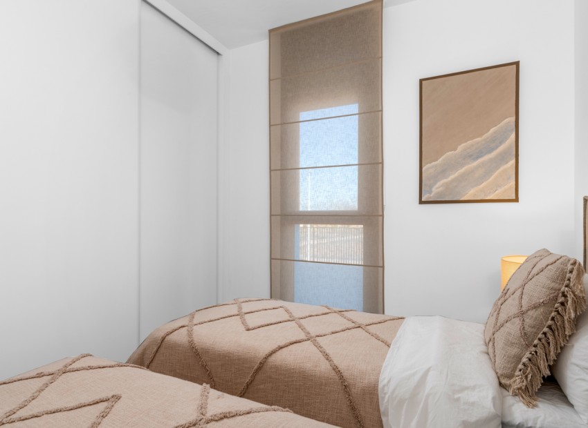 Nieuwbouw Woningen -  - Islas Menores