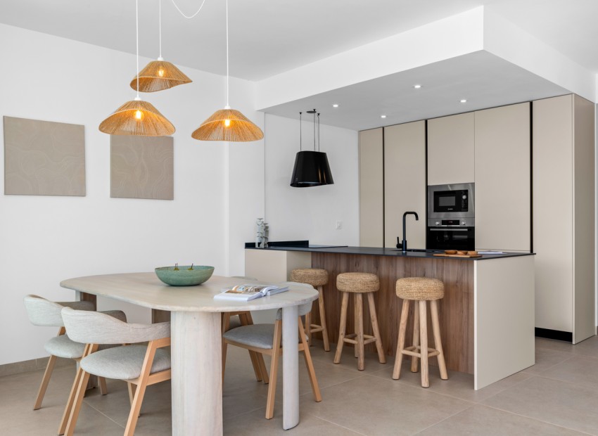 Nieuwbouw Woningen -  - Islas Menores