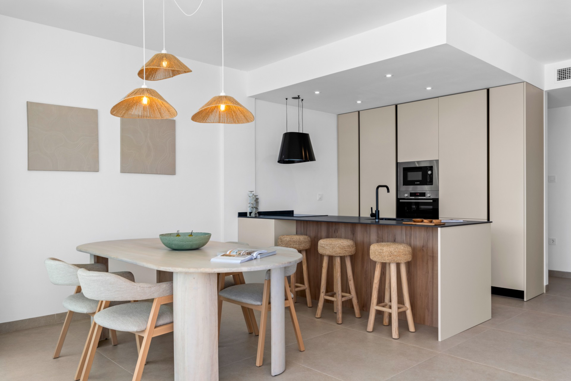 Nieuwbouw Woningen -  - Islas Menores