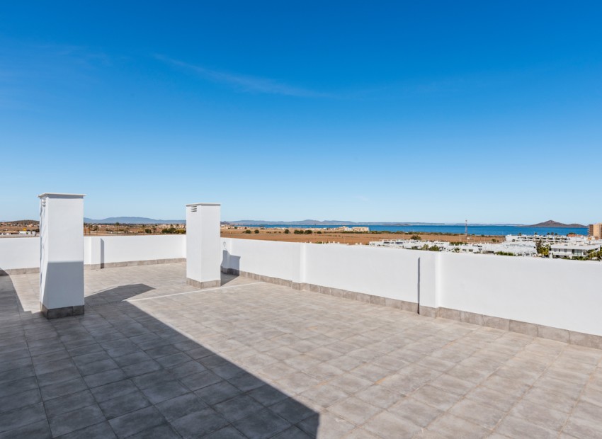 Nieuwbouw Woningen -  - Islas Menores