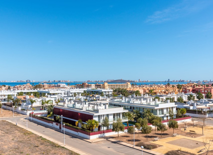 Nieuwbouw Woningen -  - Islas Menores