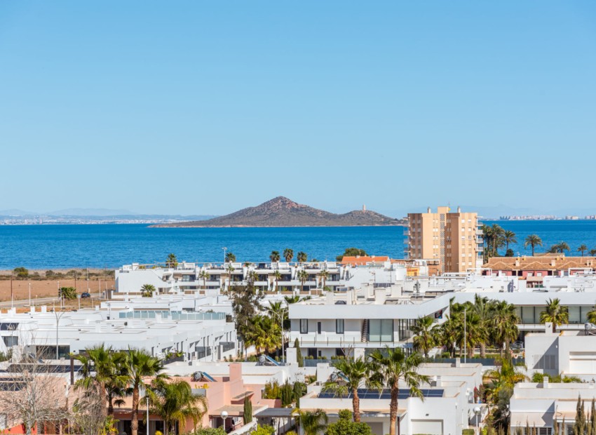 Nieuwbouw Woningen -  - Islas Menores