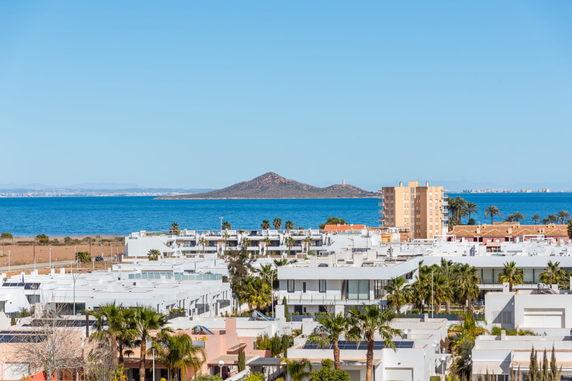 Nieuwbouw Woningen -  - Islas Menores