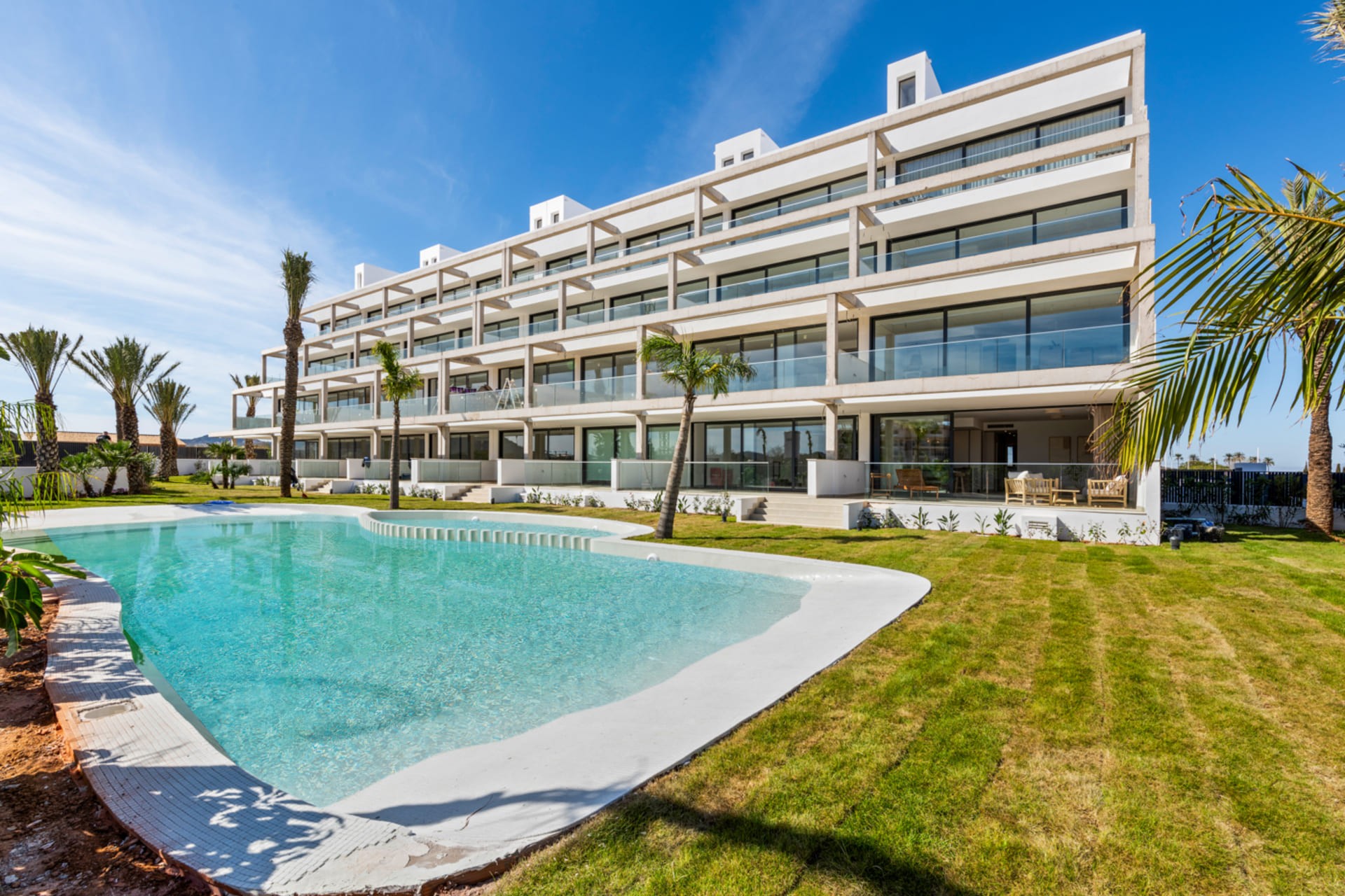 Nieuwbouw Woningen -  - Islas Menores