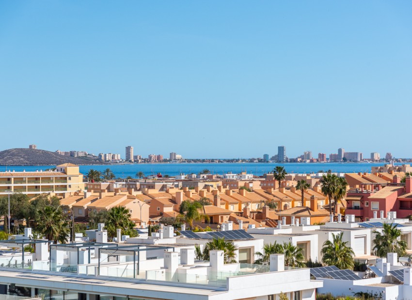 Nieuwbouw Woningen -  - Islas Menores