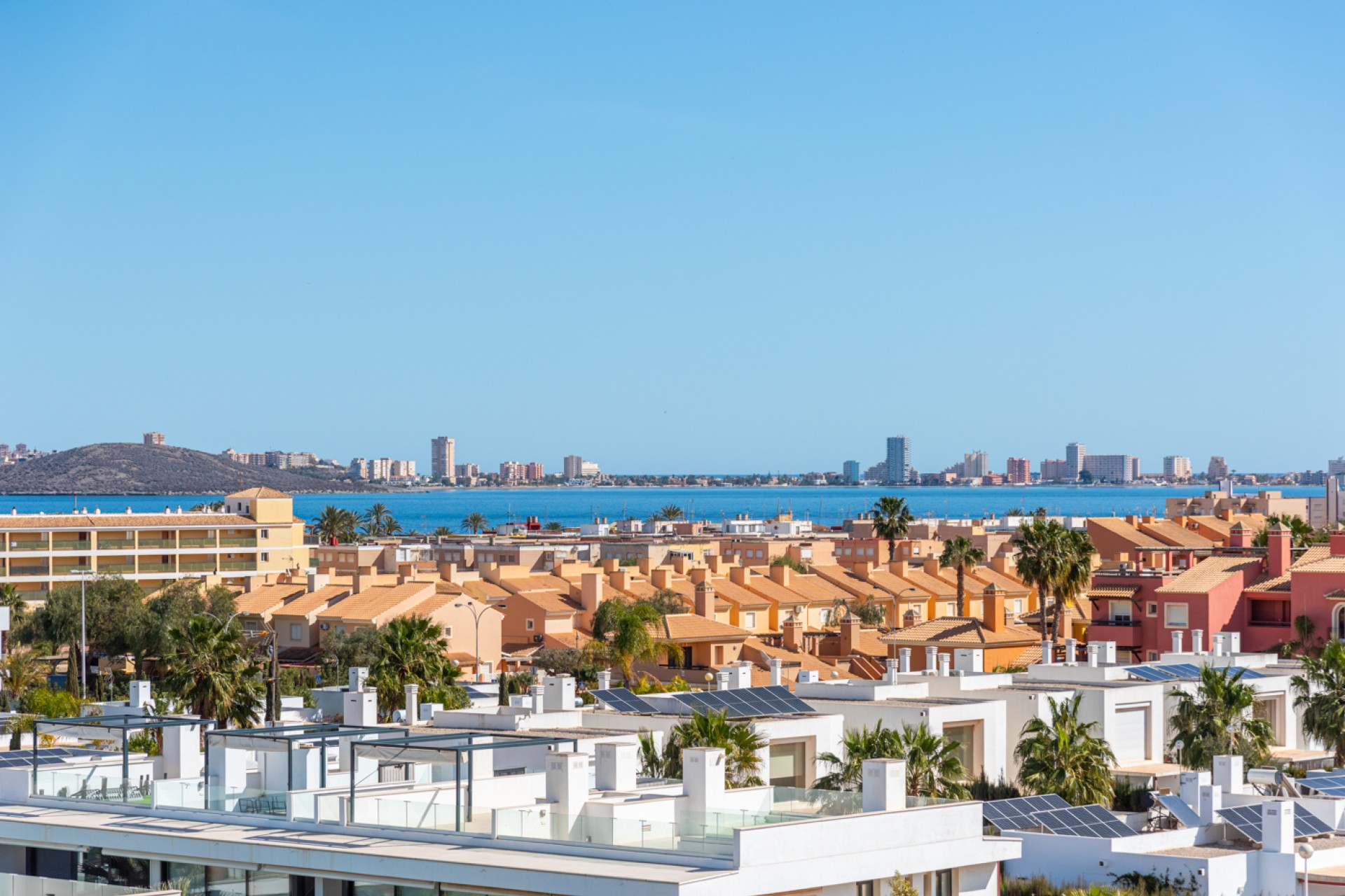 Nieuwbouw Woningen -  - Islas Menores