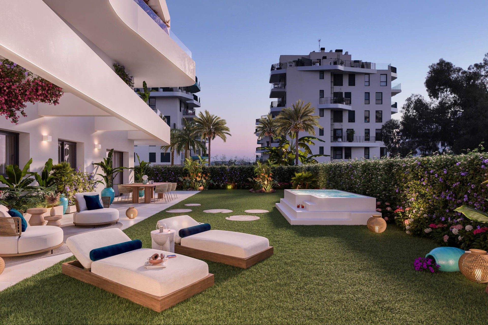Nieuwbouw Woningen -  - La Vila Joiosa