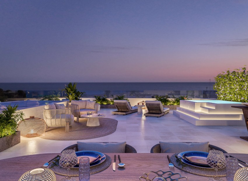 Nieuwbouw Woningen -  - La Vila Joiosa
