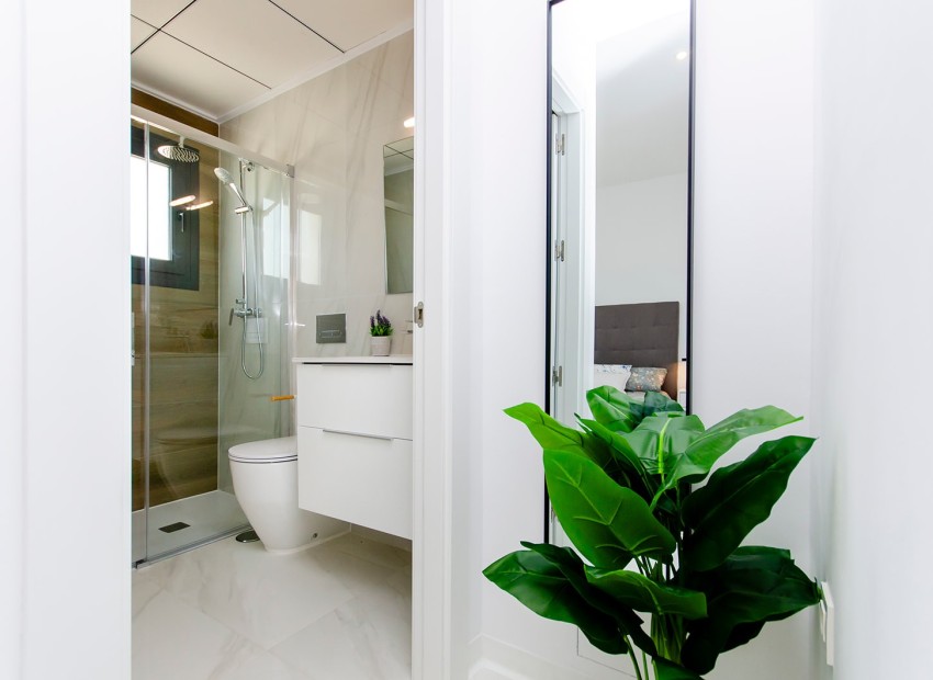 Nieuwbouw Woningen -  - Orihuela - Entre Naranjos