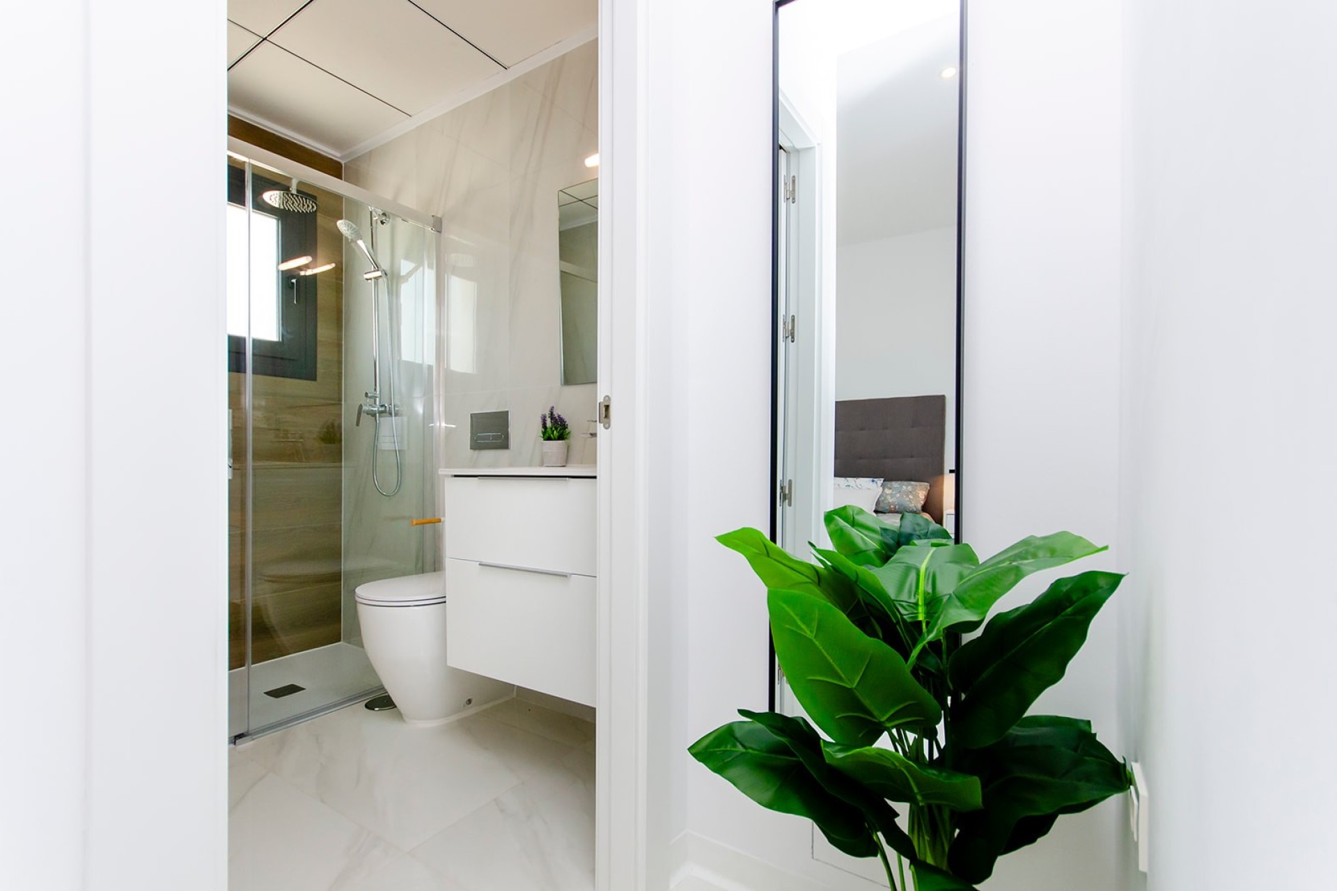 Nieuwbouw Woningen -  - Orihuela - Entre Naranjos