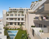 Nieuwbouw Woningen - Penthouse - Águilas