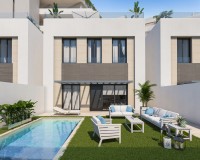 Nieuwbouw Woningen - Penthouse - Águilas