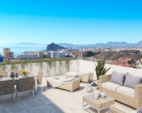 Nieuwbouw Woningen - Penthouse - Águilas