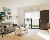 Nieuwbouw Woningen - Penthouse - Águilas