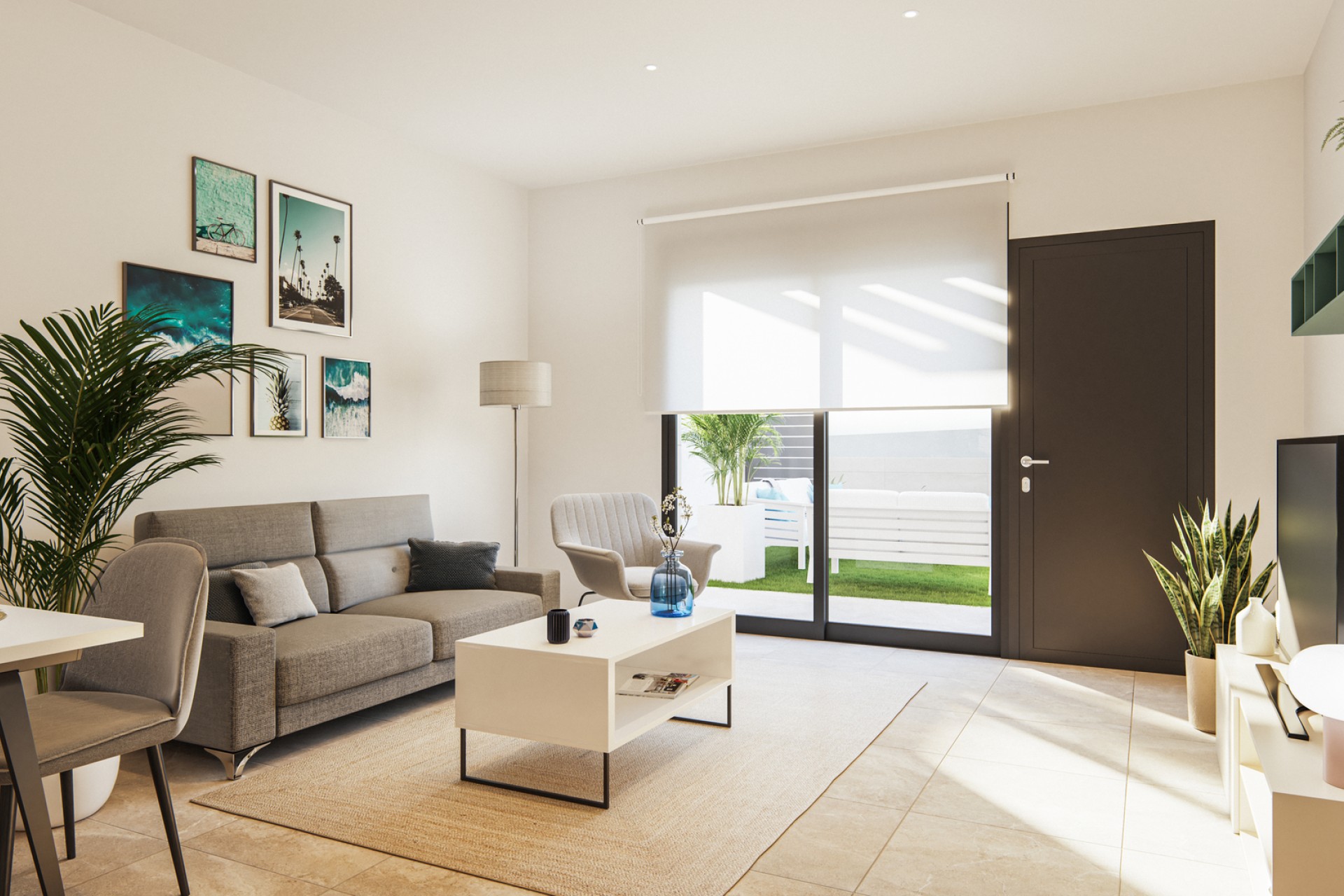 Nieuwbouw Woningen - Penthouse - Águilas