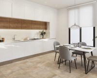Nieuwbouw Woningen - Penthouse - Águilas