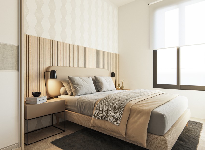 Nieuwbouw Woningen - Penthouse - Águilas